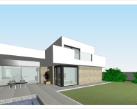 Nueva construcción  - Villa - Aspe - Poligono 19