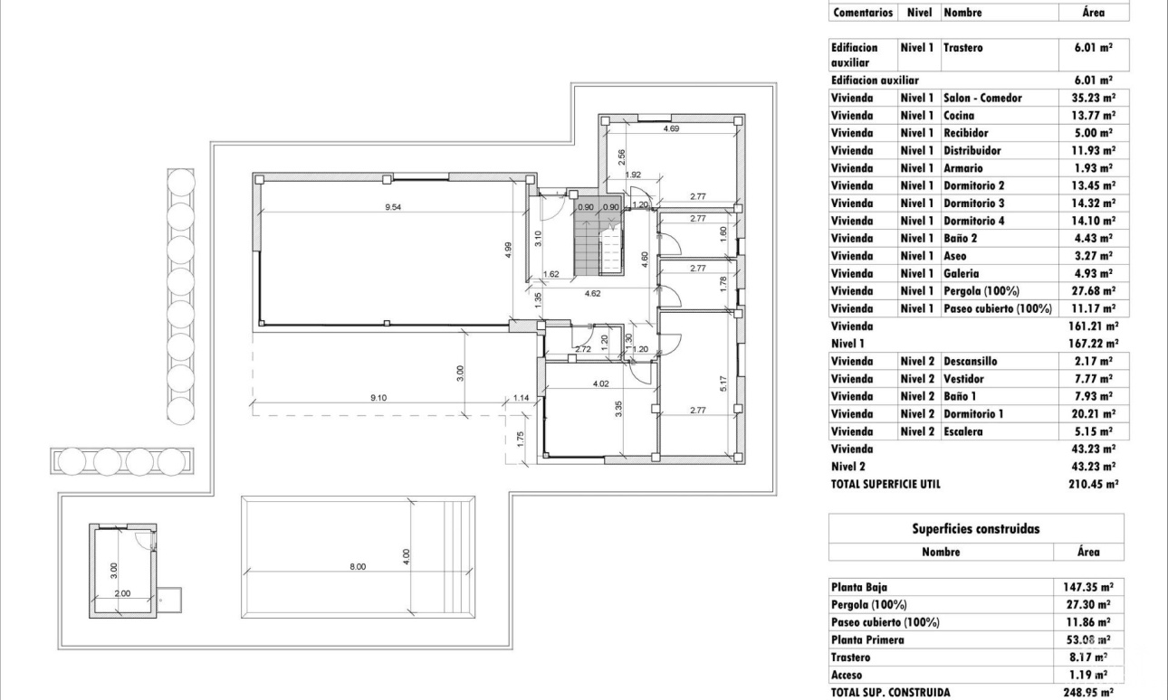 Nueva construcción  - Villa - Aspe - Poligono 19