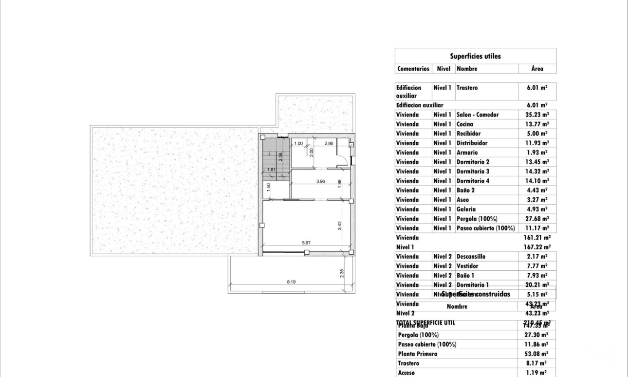 Nueva construcción  - Villa - Aspe - Poligono 19