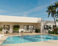 Nueva construcción  - Villa - Aspe - Poligono 19