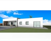 Nueva construcción  - Villa - Aspe - Poligono 19