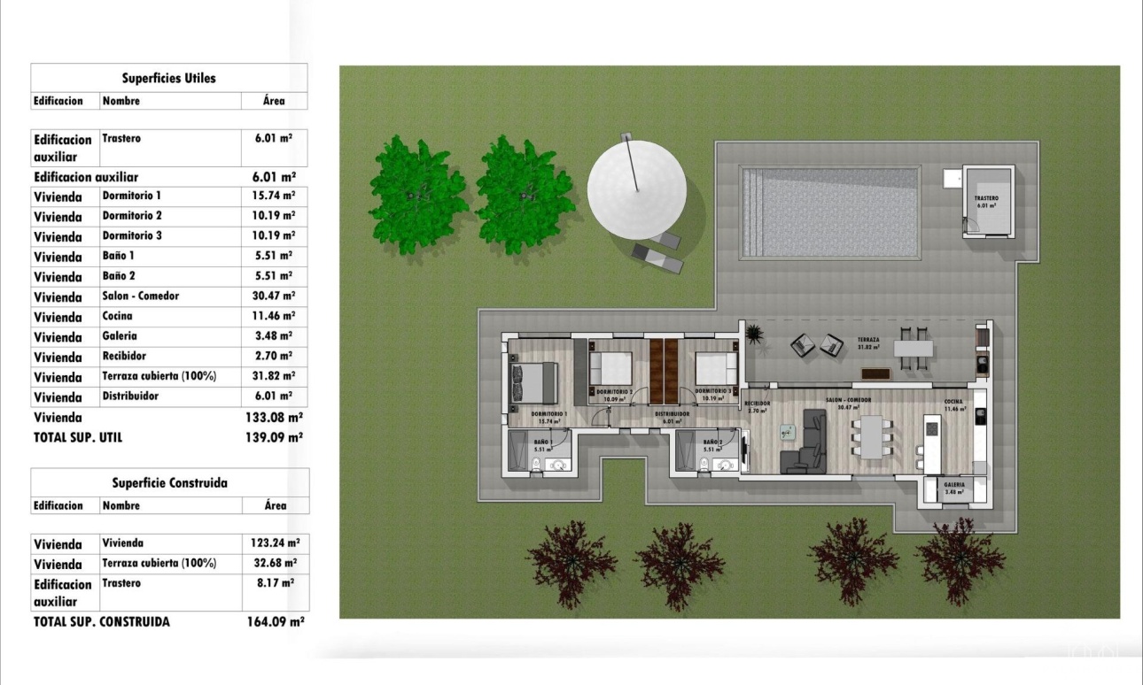 Nueva construcción  - Villa - Aspe - Poligono 19