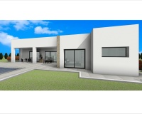 Nueva construcción  - Villa - Aspe - Poligono 19