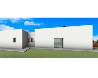 Nueva construcción  - Villa - Aspe - Poligono 19