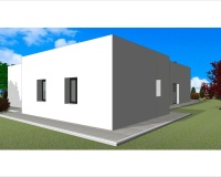 Nueva construcción  - Villa - Aspe - Poligono 19