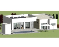 Nueva construcción  - Villa - Aspe - Poligono 19