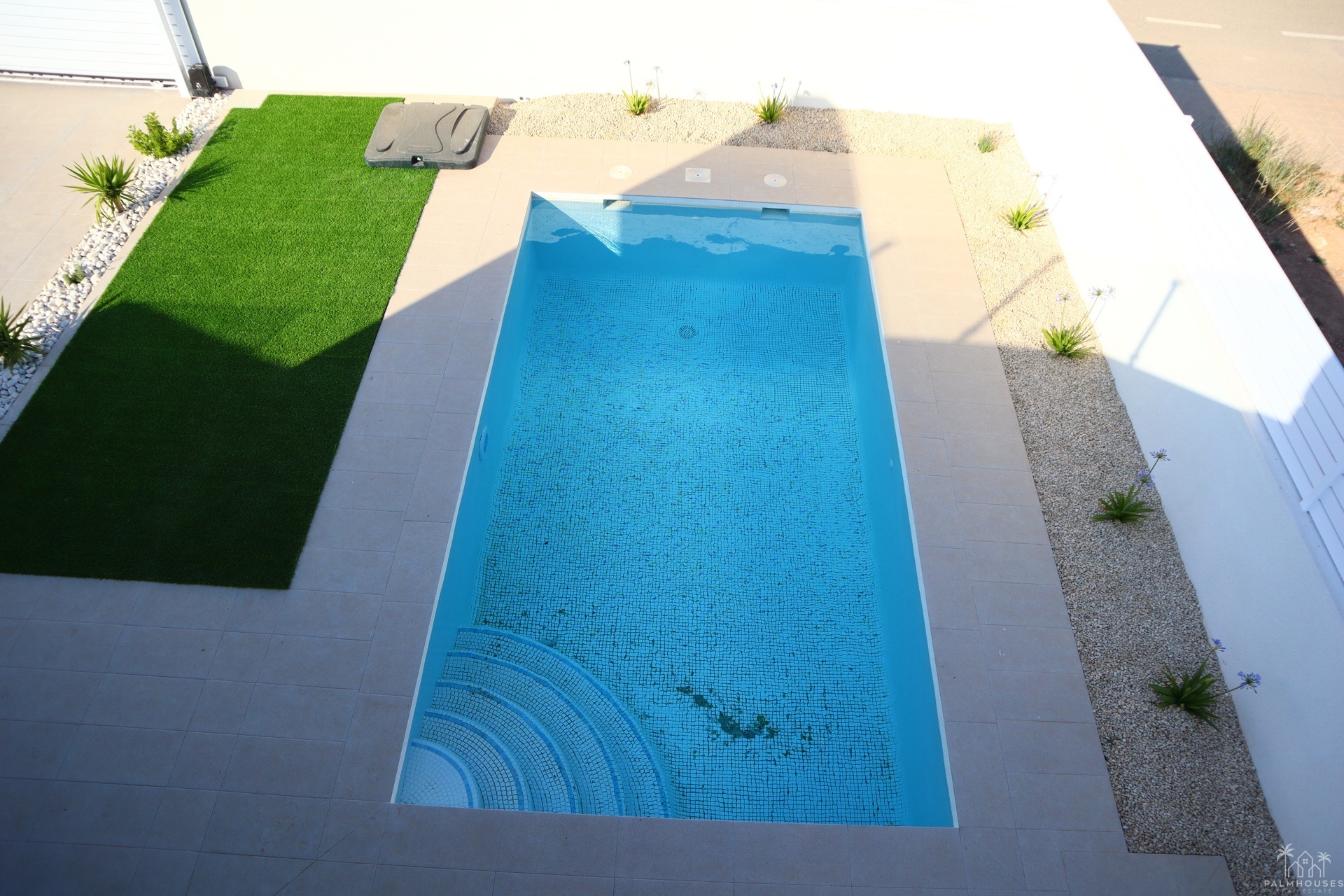 Nueva construcción  - Villa - Aspe