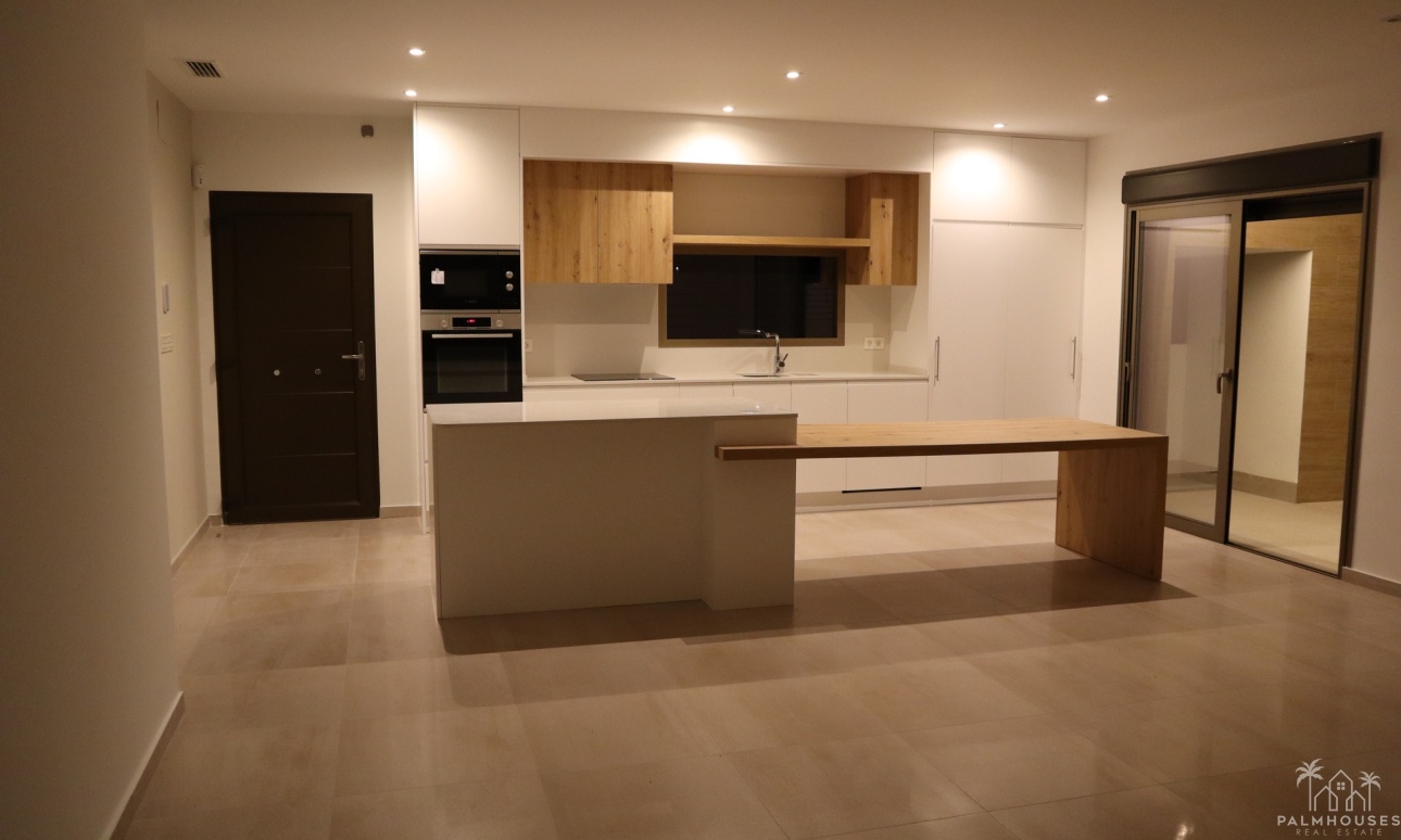 Nueva construcción  - Villa - Aspe