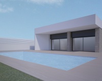 Nueva construcción  - Villa - Aspe