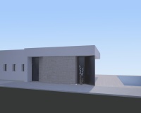 Nueva construcción  - Villa - Aspe
