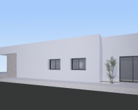 Nueva construcción  - Villa - Aspe