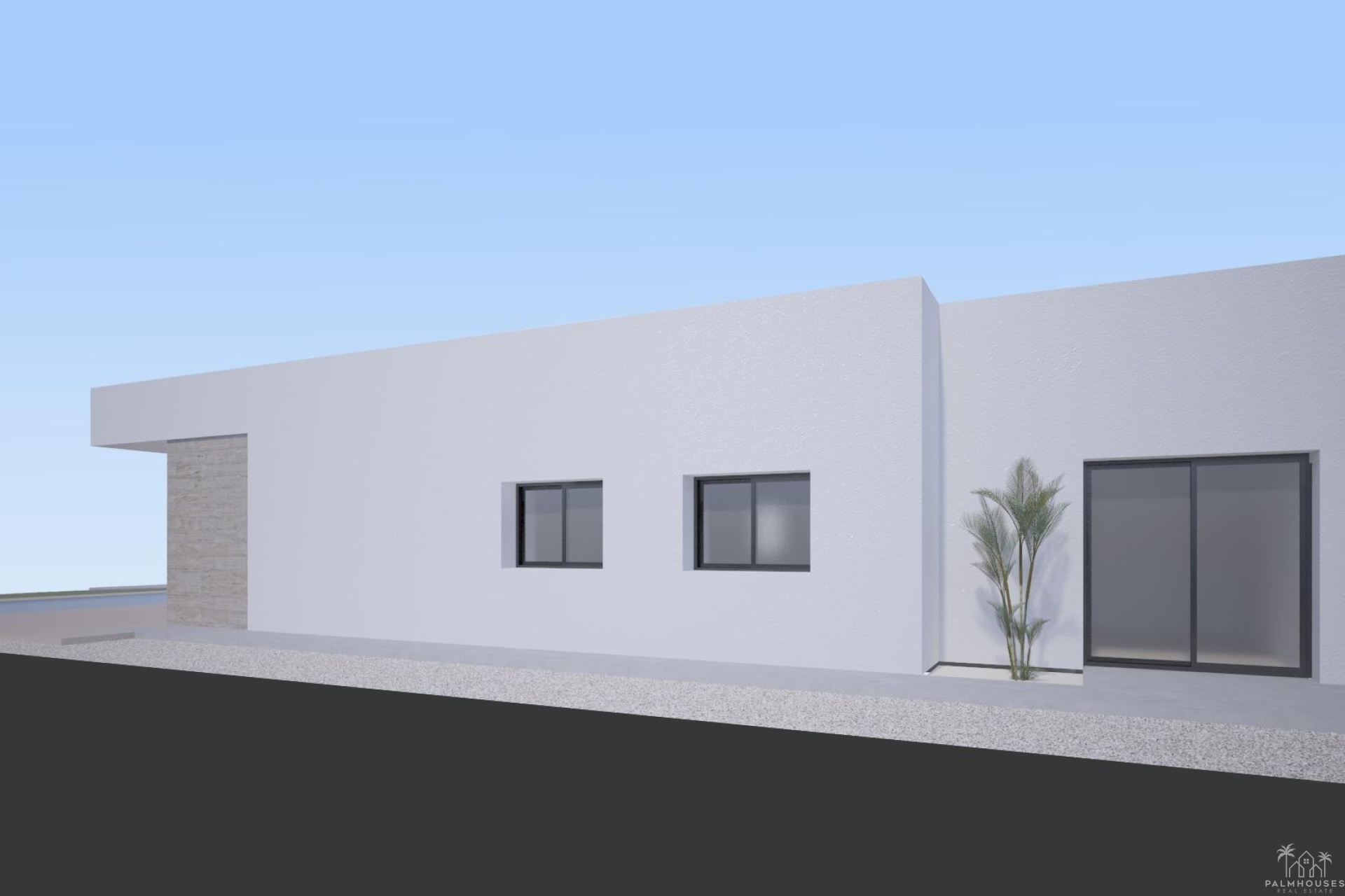 Nueva construcción  - Villa - Aspe