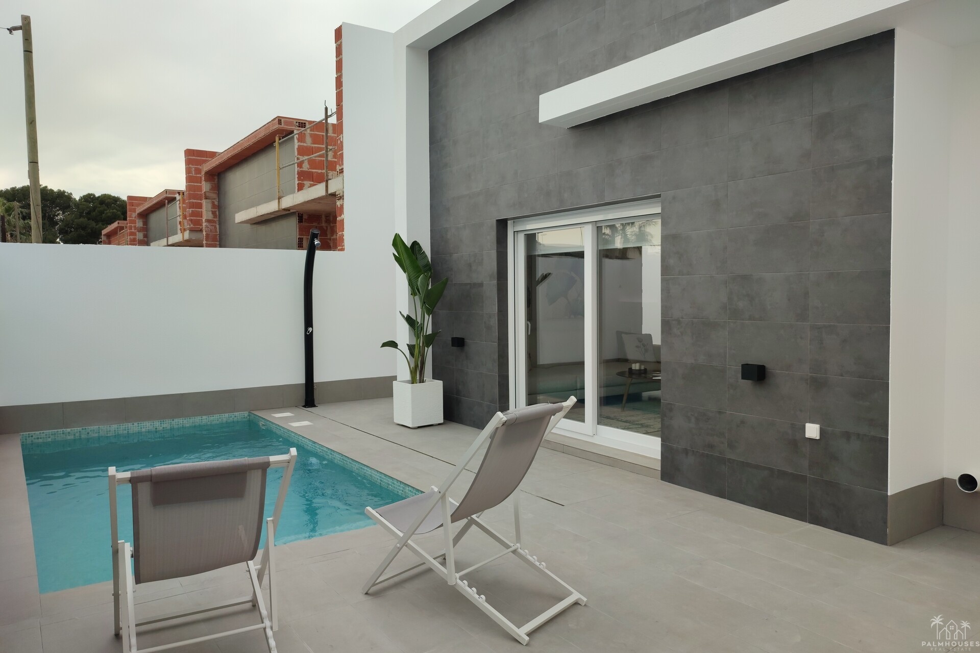 Nueva construcción  - Villa - Balsicas