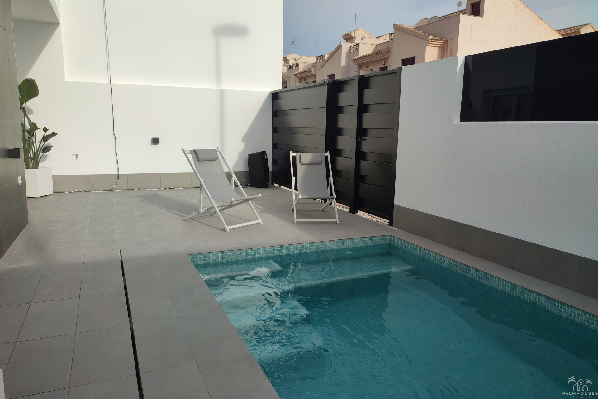 Nueva construcción  - Villa - Balsicas