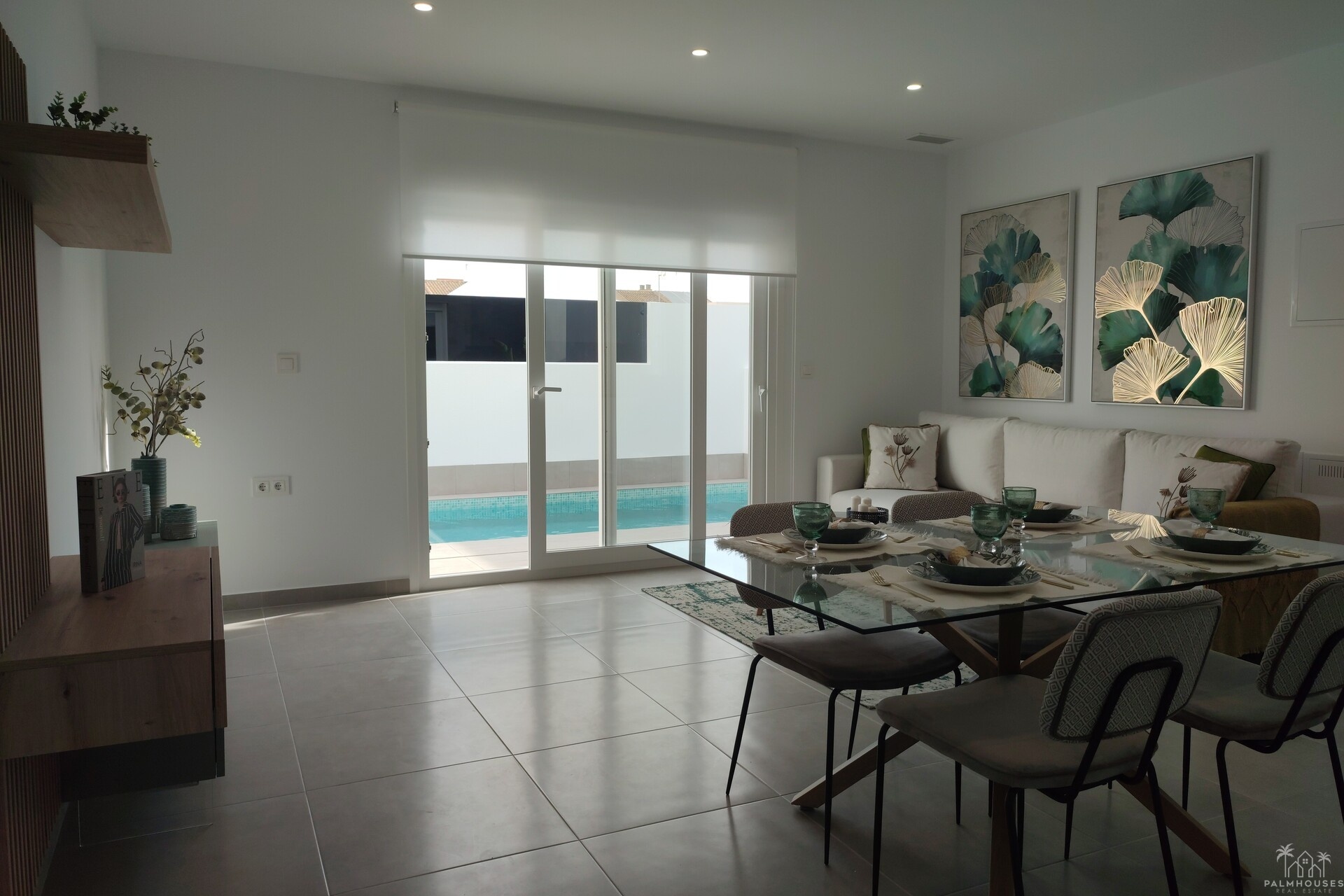 Nueva construcción  - Villa - Balsicas