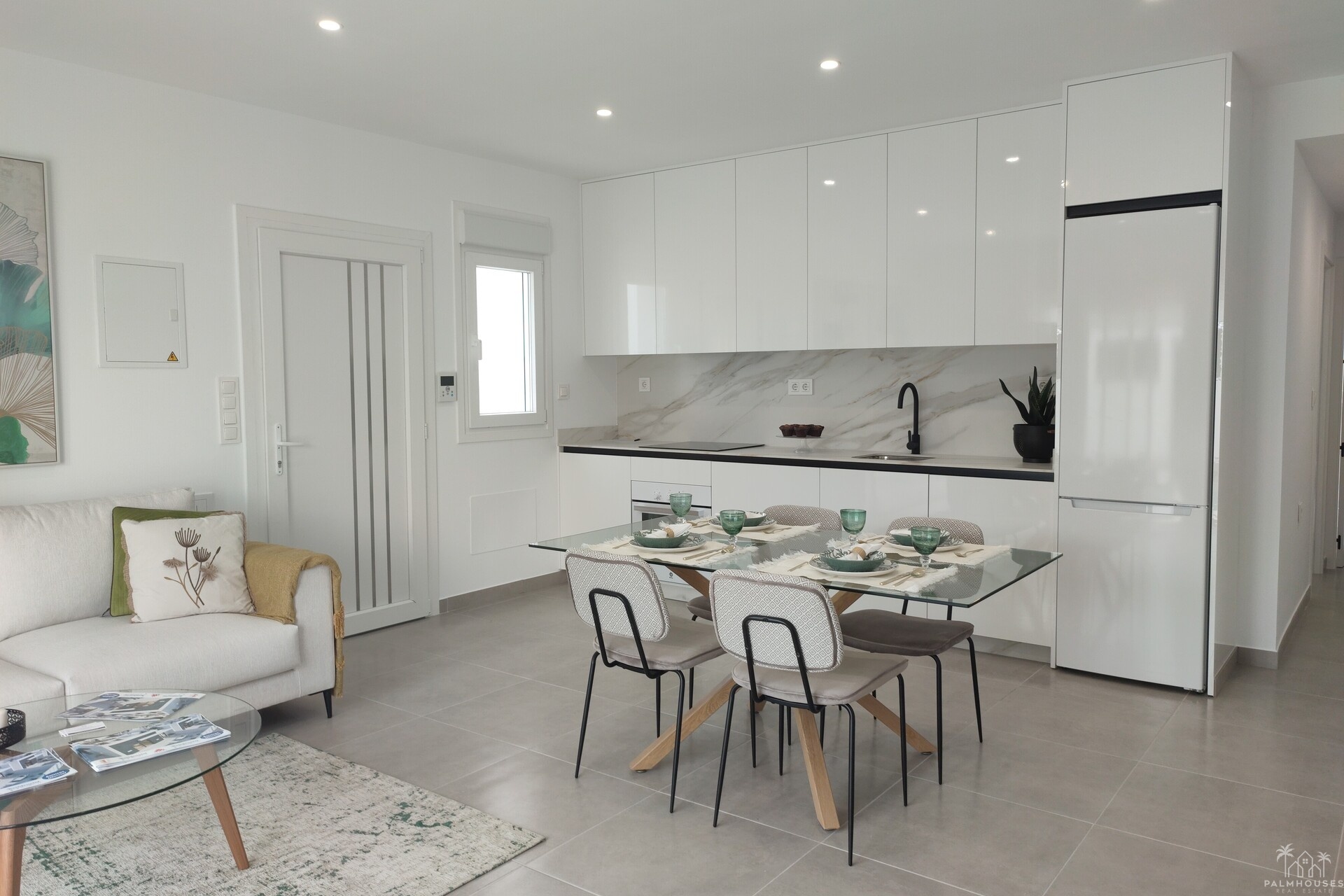 Nueva construcción  - Villa - Balsicas