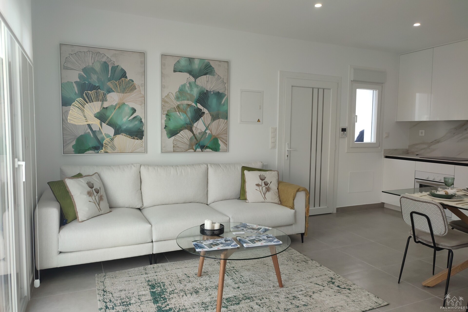 Nueva construcción  - Villa - Balsicas