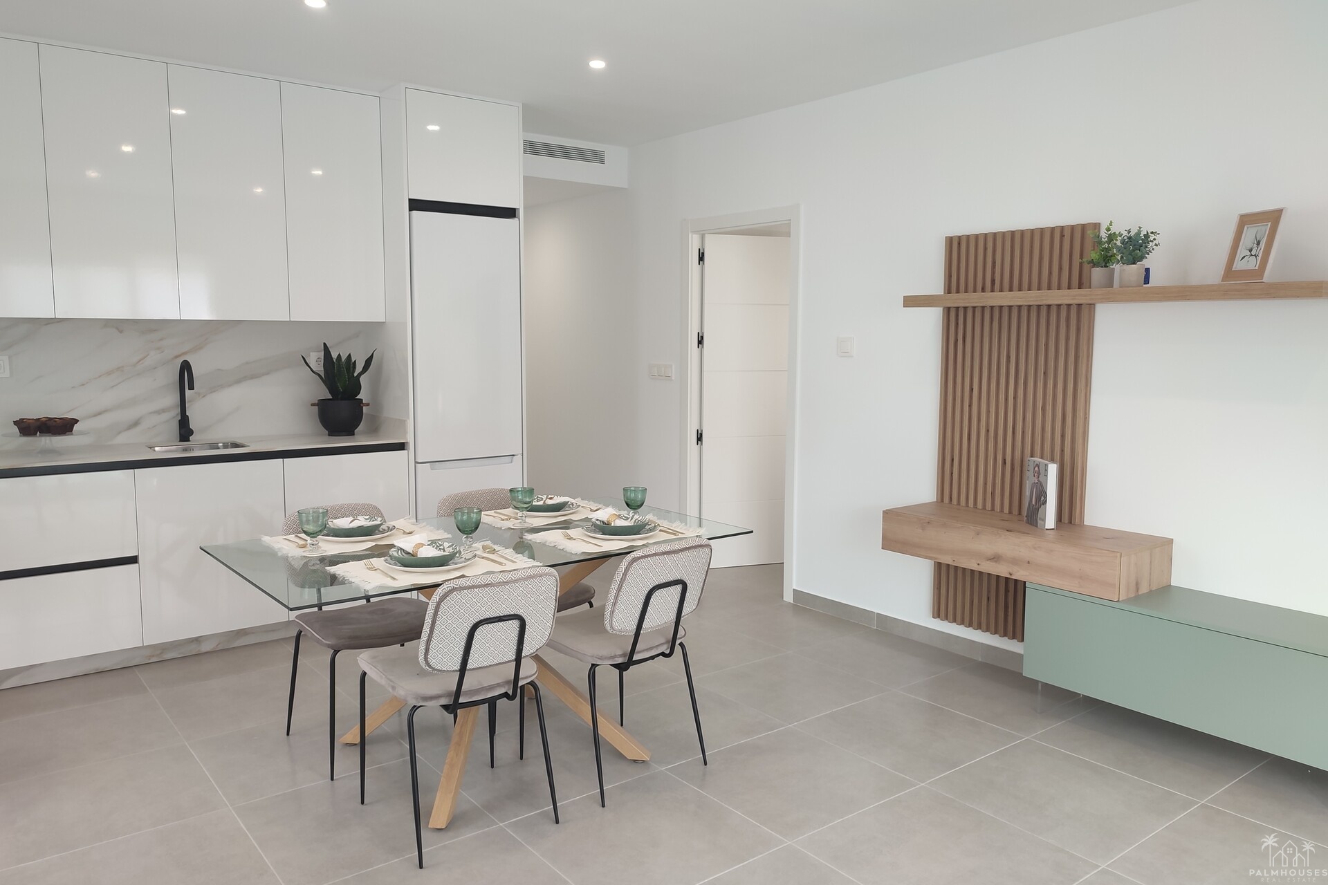 Nueva construcción  - Villa - Balsicas