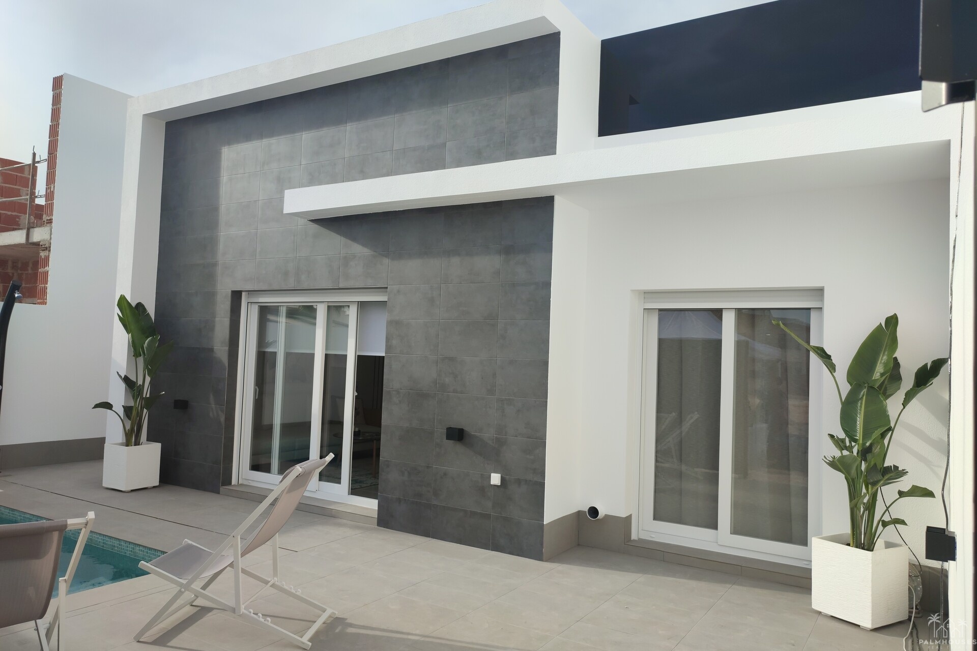Nueva construcción  - Villa - Balsicas