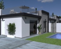 Nueva construcción  - Villa - Balsicas
