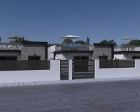 Nueva construcción  - Villa - Balsicas
