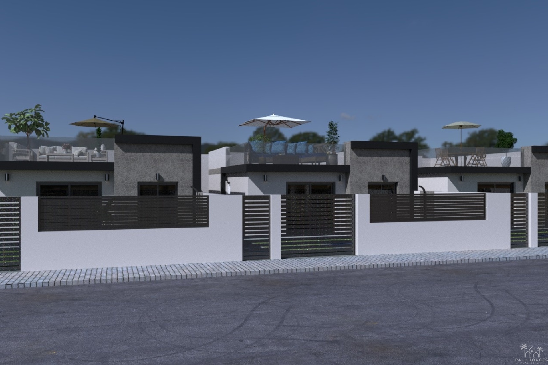 Nueva construcción  - Villa - Balsicas