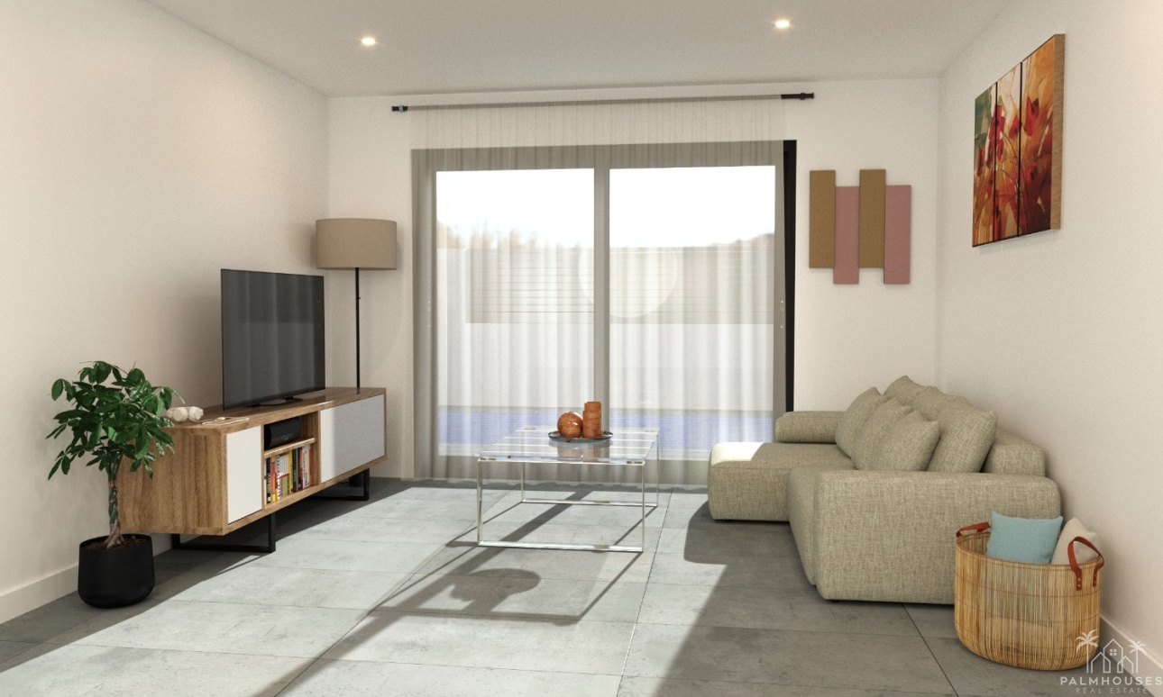 Nueva construcción  - Villa - Balsicas