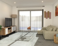 Nueva construcción  - Villa - Balsicas