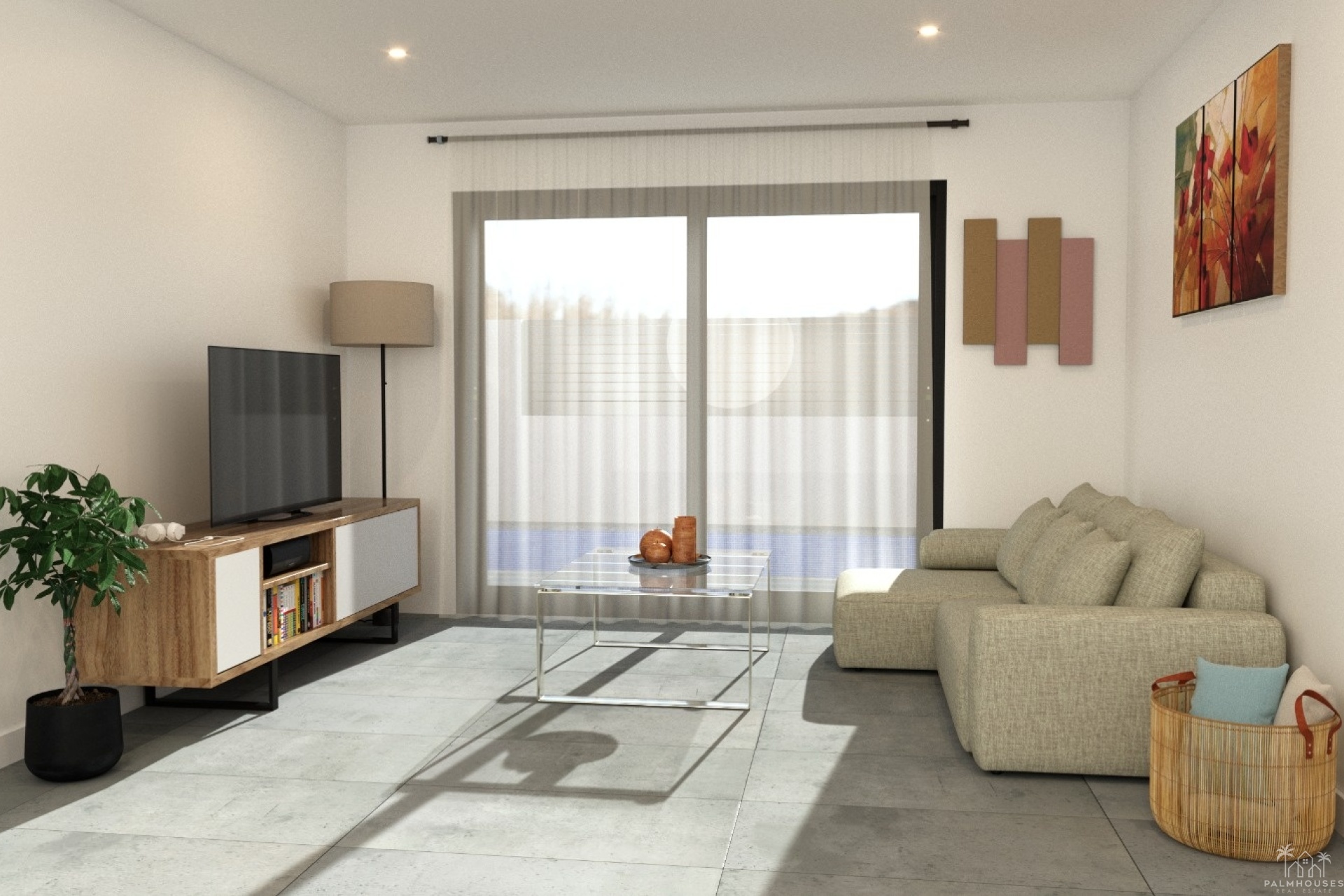 Nueva construcción  - Villa - Balsicas