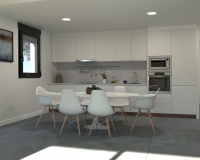 Nueva construcción  - Villa - Balsicas