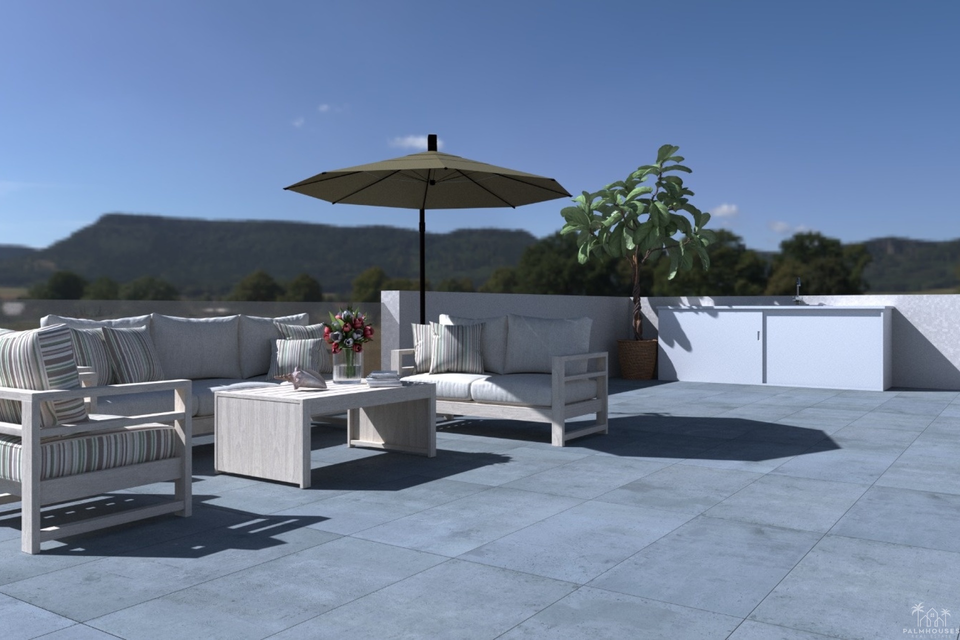 Nueva construcción  - Villa - Balsicas