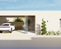 Nueva construcción  - Villa - Baños y Mendigo - Altaona Golf