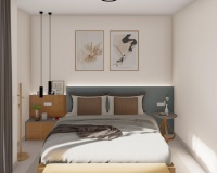 Nueva construcción  - Villa - Baños y Mendigo - Altaona Golf