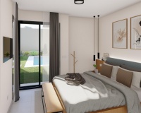 Nueva construcción  - Villa - Baños y Mendigo - Altaona Golf