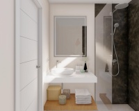 Nueva construcción  - Villa - Baños y Mendigo - Altaona Golf