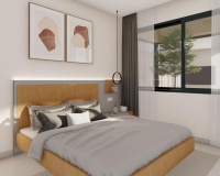 Nueva construcción  - Villa - Baños y Mendigo - Altaona Golf