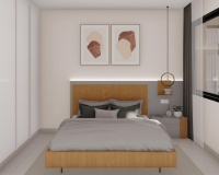 Nueva construcción  - Villa - Baños y Mendigo - Altaona Golf