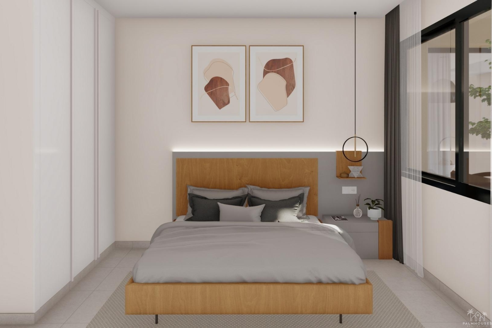Nueva construcción  - Villa - Baños y Mendigo - Altaona Golf
