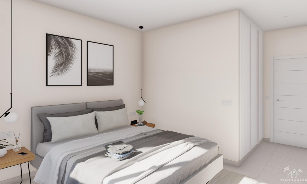 Nueva construcción  - Villa - Baños y Mendigo - Altaona Golf