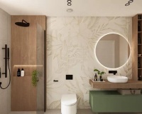 Nueva construcción  - Villa - Baños y Mendigo - Altaona Golf