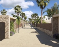 Nueva construcción  - Villa - Baños y Mendigo - Altaona Golf