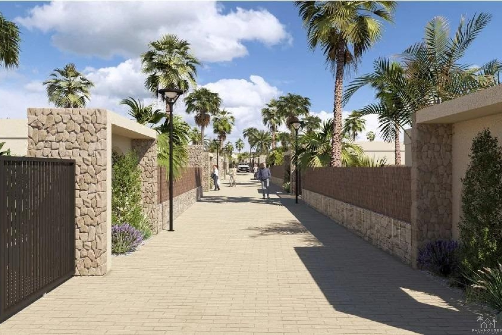 Nueva construcción  - Villa - Baños y Mendigo - Altaona Golf
