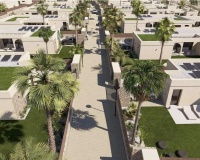 Nueva construcción  - Villa - Baños y Mendigo - Altaona Golf