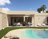 Nueva construcción  - Villa - Baños y Mendigo - Altaona Golf