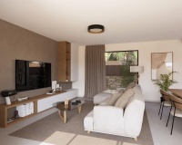 Nueva construcción  - Villa - Baños y Mendigo - Altaona Golf