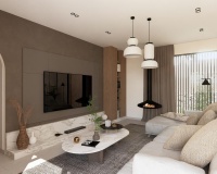 Nueva construcción  - Villa - Baños y Mendigo - Altaona Golf