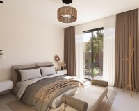 Nueva construcción  - Villa - Baños y Mendigo - Altaona Golf