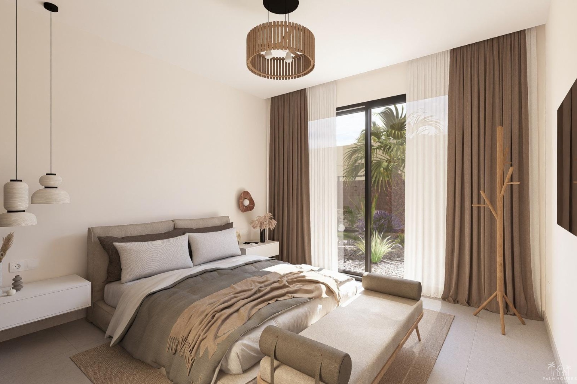 Nueva construcción  - Villa - Baños y Mendigo - Altaona Golf