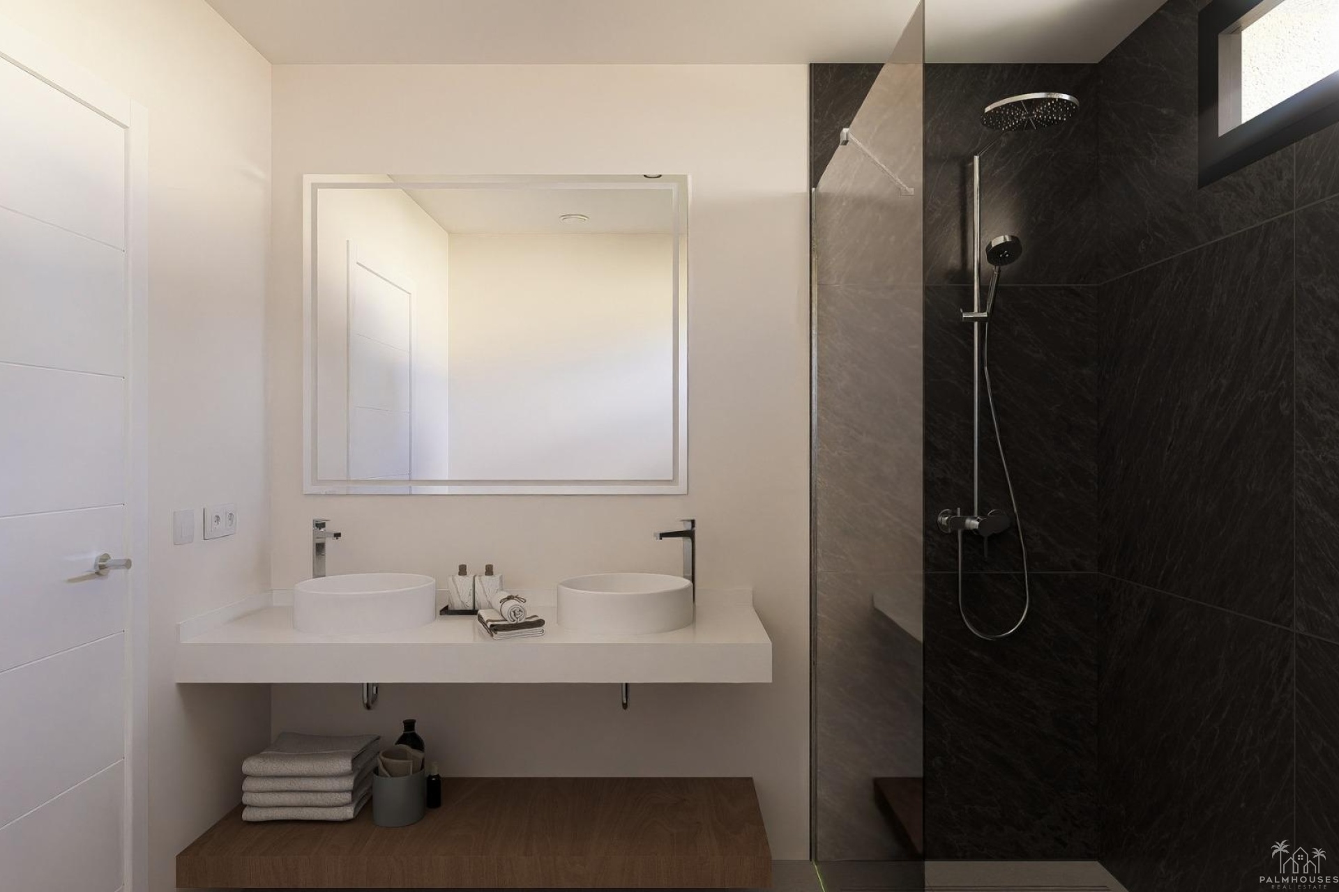 Nueva construcción  - Villa - Baños y Mendigo - Altaona Golf