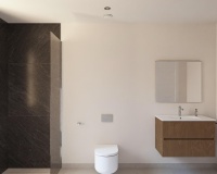 Nueva construcción  - Villa - Baños y Mendigo - Altaona Golf